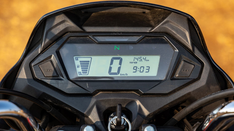 Honda Shine DX