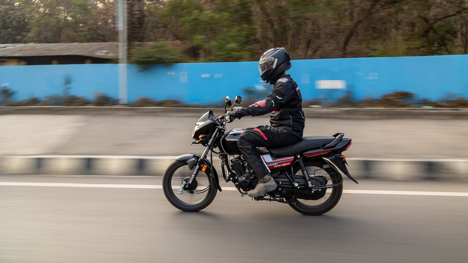 Honda Shine DX 100