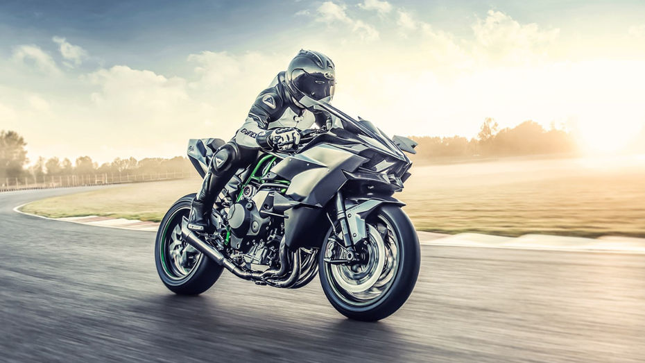 kawasaki ninja H2R kawasaki ninja H2R