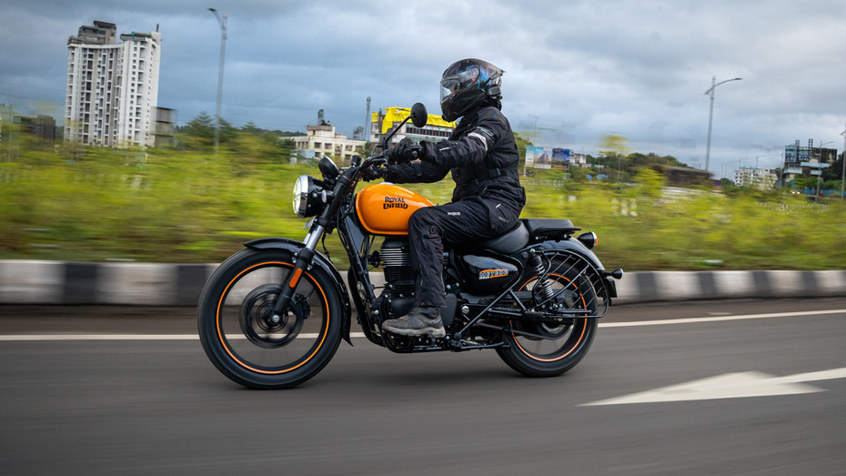 royal enfield meteor 350