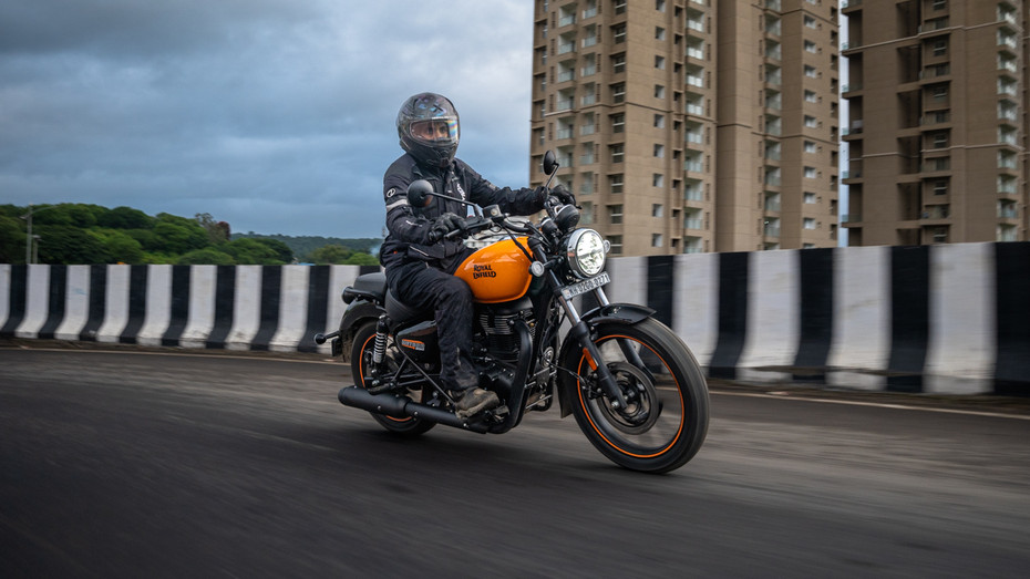 royal enfield meteor 350