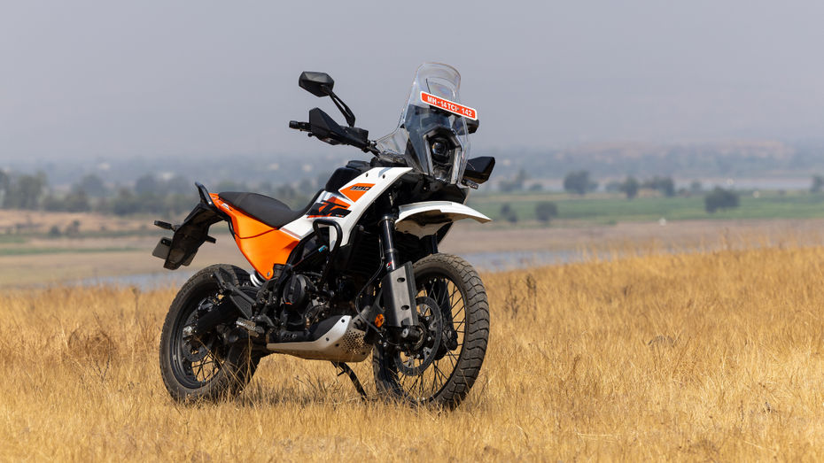 KTM 390 Adventure