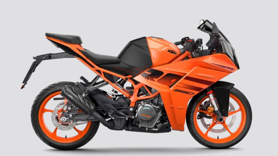 KTM RC 390