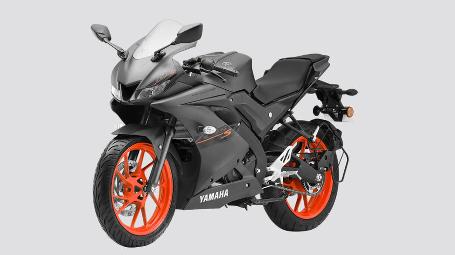 Yamaha R15S