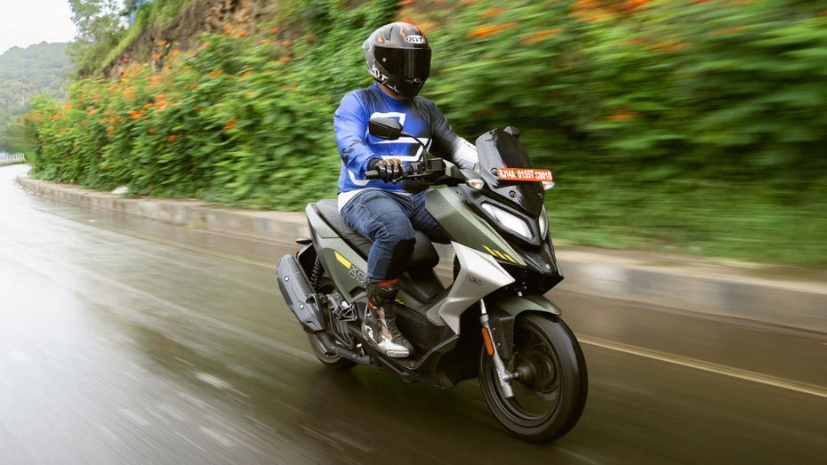 Hero Xoom 160