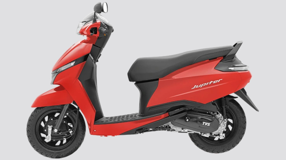 Meteor Red Gloss