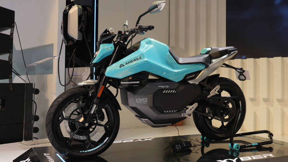 Ampere Xyber