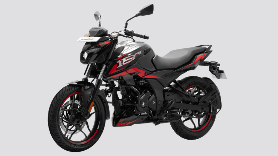 Pulsar N160 New Colour