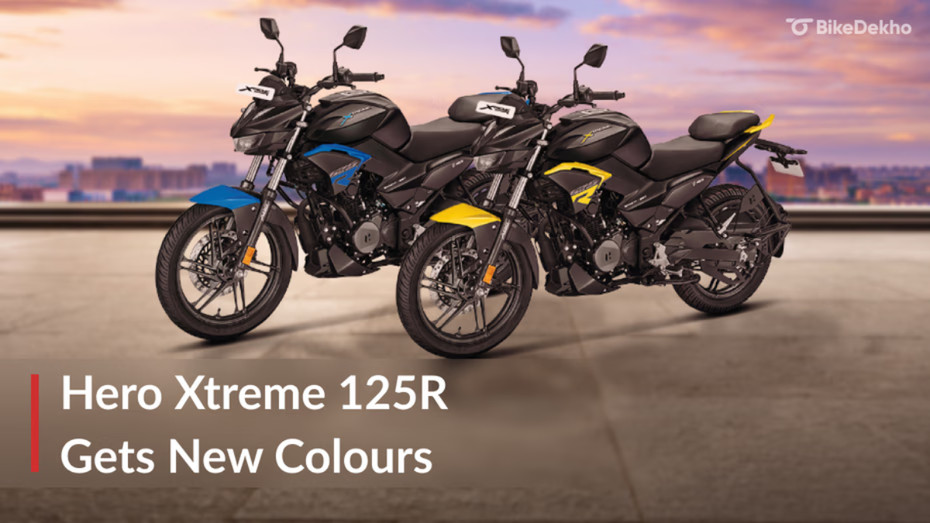 Xtreme 125R 