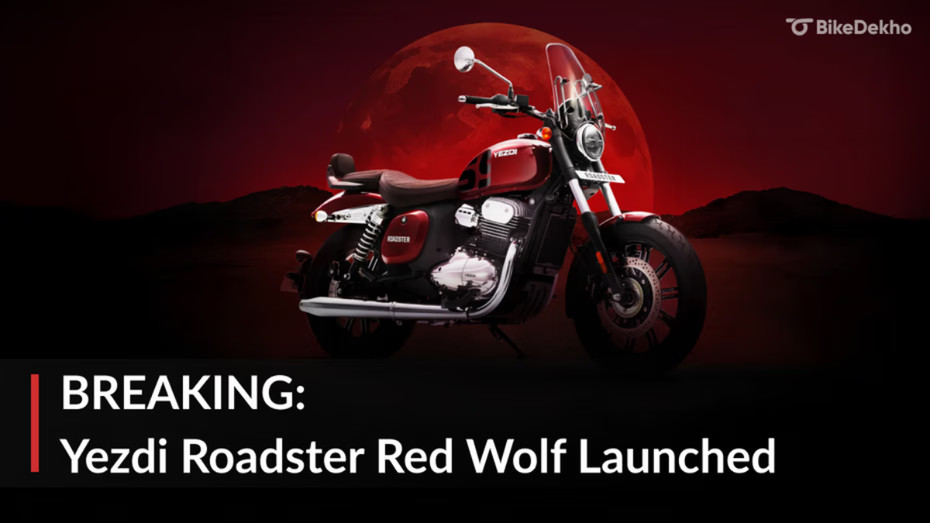 Yezdi Roadster