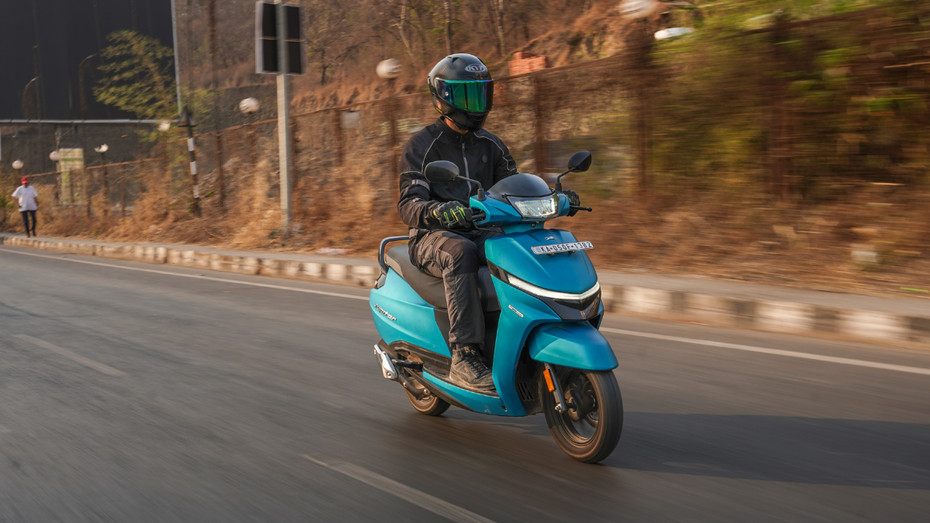 Jupiter 110 Safety