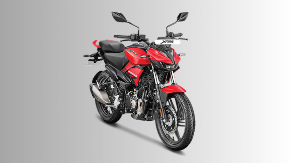 Hero Xtreme 125R Variants Explained