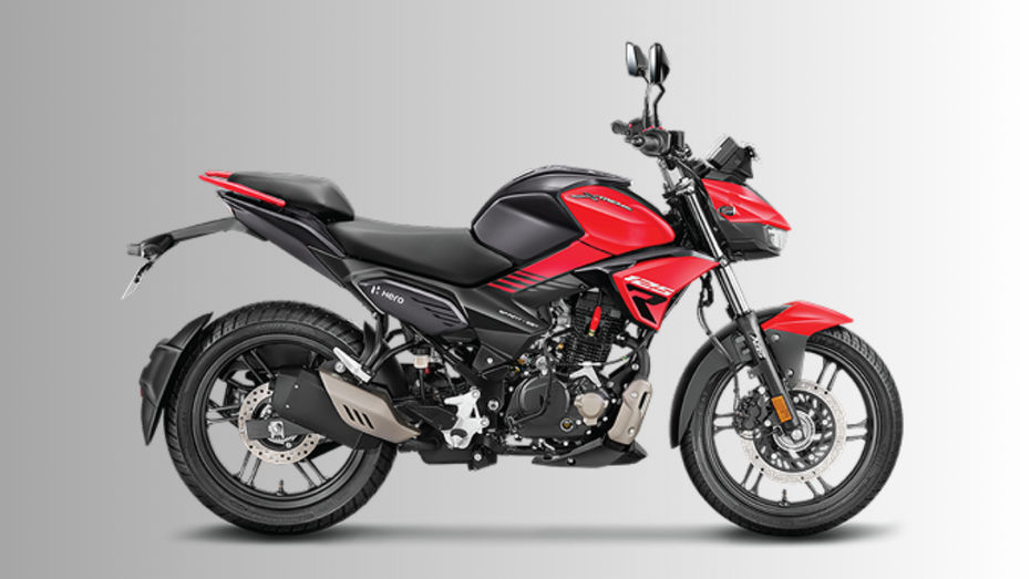 Hero Xtreme 125R Variants Explained