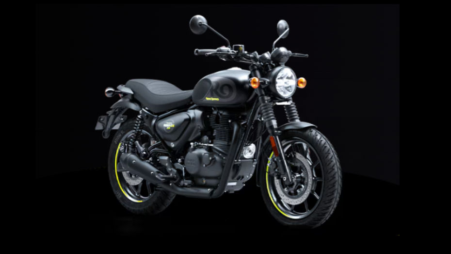 RE Hunter 350 Colours RE Hunter 350 Colours