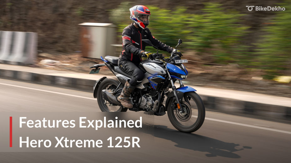 xtreme125 features explained xtreme125 features explained