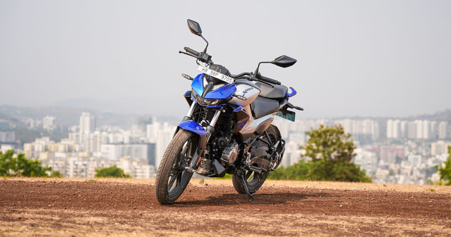 hero xtreme 125r