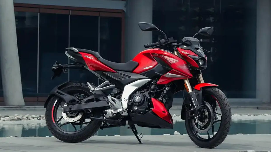 Bajaj Pulsar N160 Bajaj Pulsar N160
