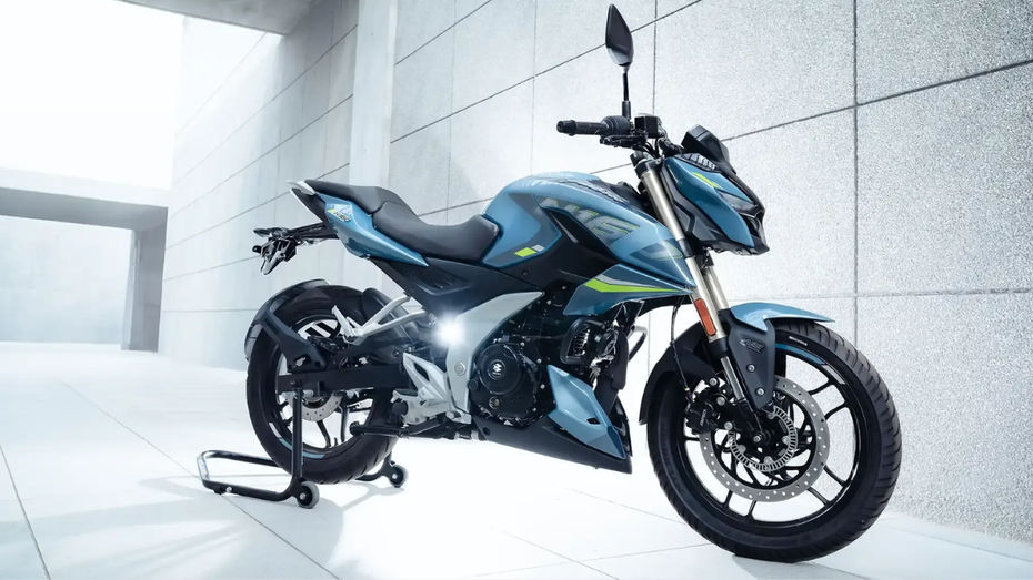 Bajaj Pulsar N160 Underpinnings Bajaj Pulsar N160 Underpinnings