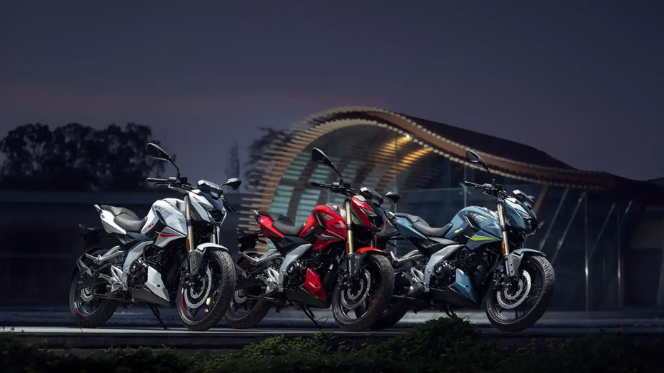 Bajaj Pulsar N160 Bajaj Pulsar N160