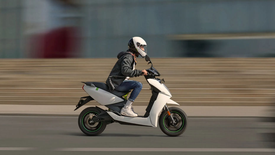 Ather 450 Ather 450
