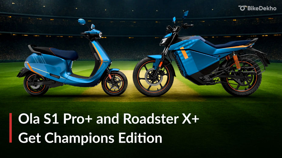 Ola Champions Edition