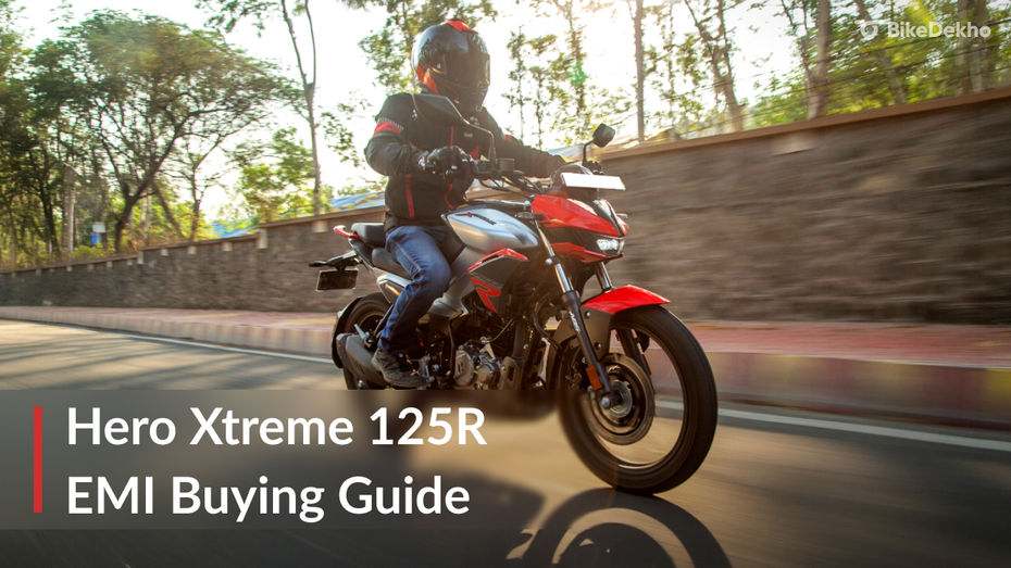 Xtreme 125R EMI Buying Guide