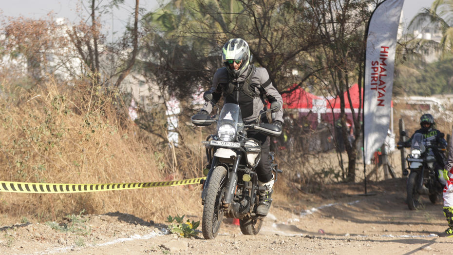 royal enfield himalayan spirit