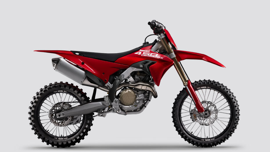 Ducati Desmo450 MX Ducati Desmo450 MX