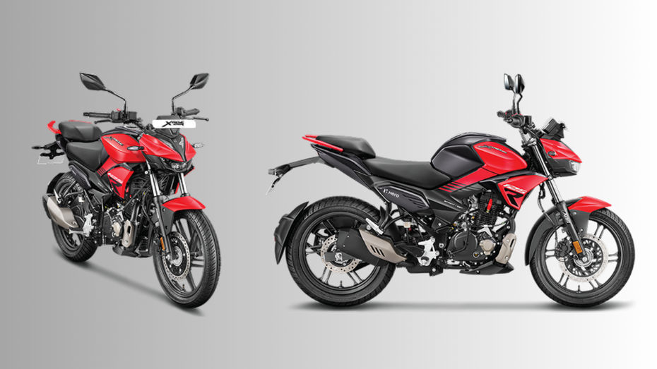 HERO Xtreme 125R