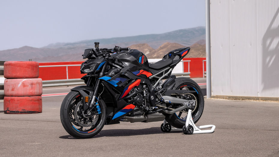 BMW M 1000 R Design