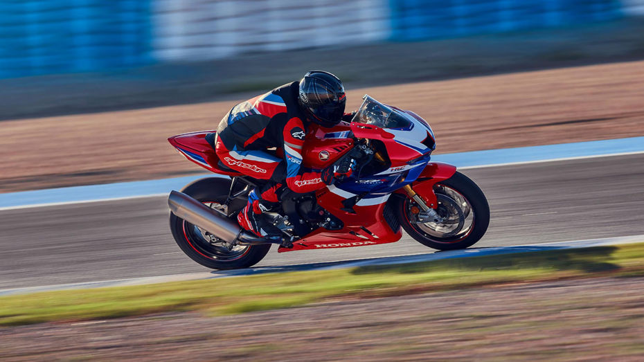 Honda CBR1000RR-R Fireblade SP