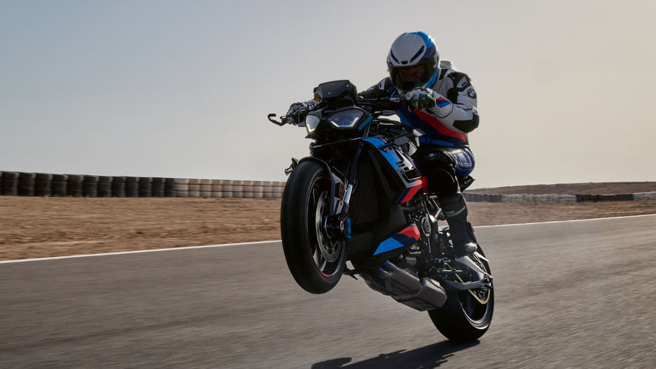 BMW M 1000 R