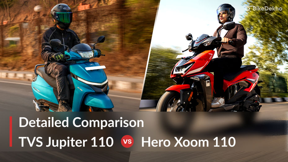 Jupiter vs Xoom