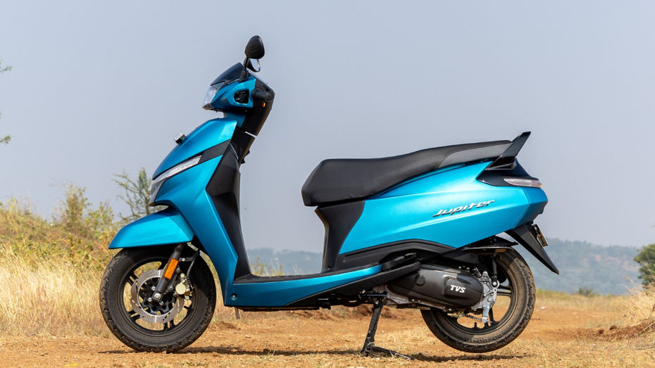 Jupiter 110 Booking Guide