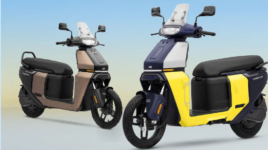 TVS Orbiter Variants TVS Orbiter Variants