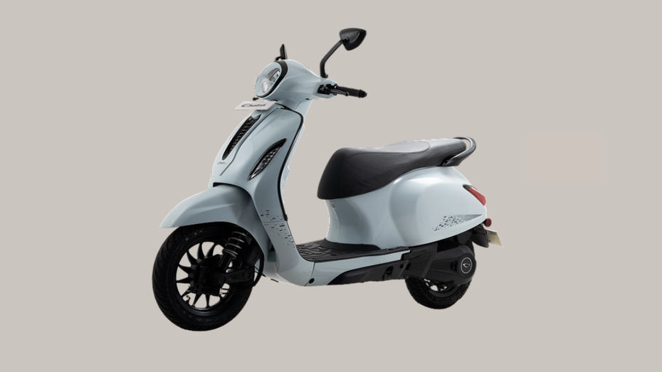 bajaj chetak 3001
