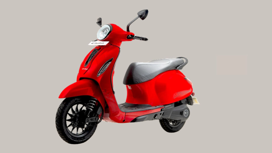 bajaj chetak 3001