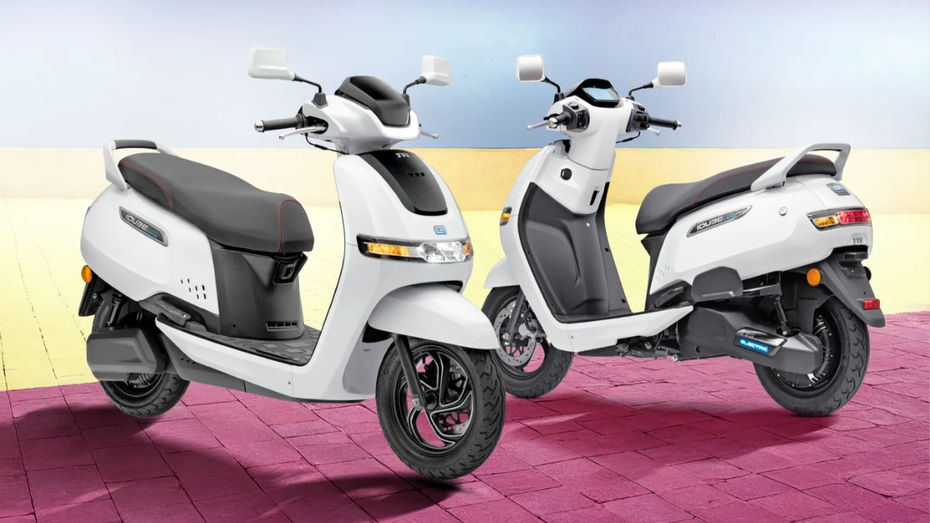 tvs iqube 2.2kWh