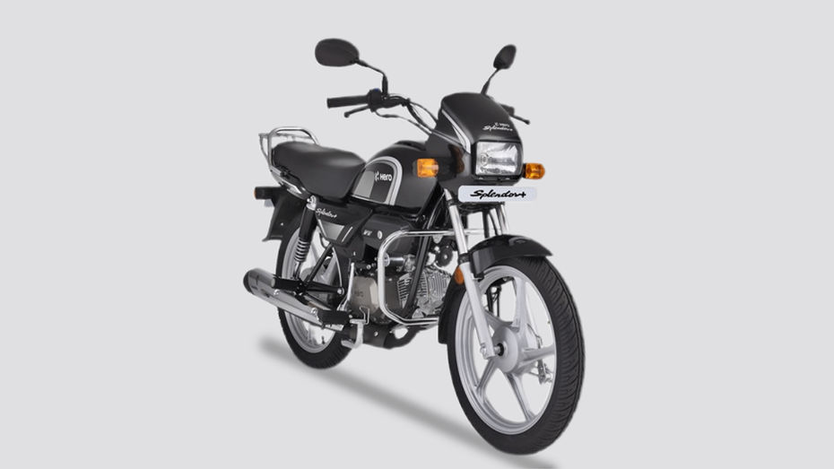 Hero Splendor