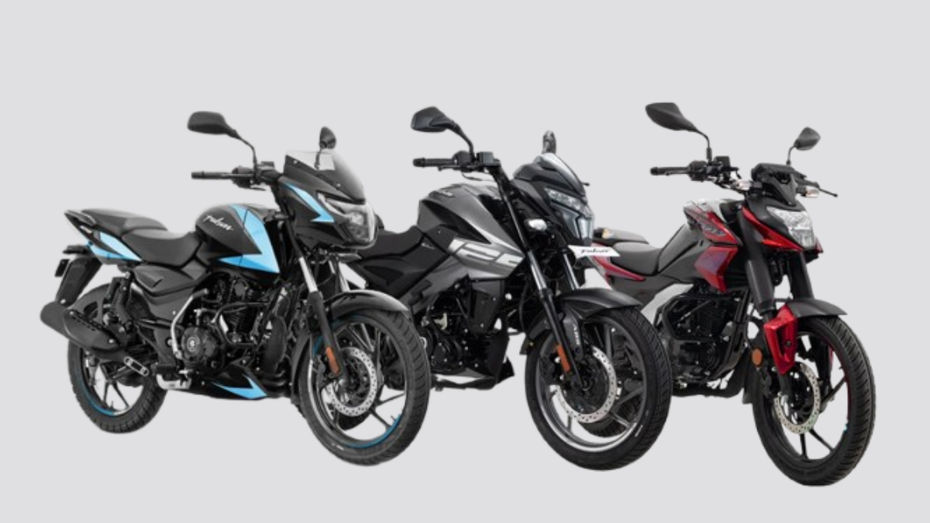 Bajaj Pulsar 125