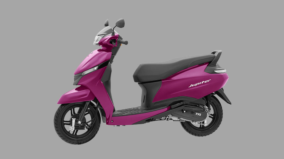 tvs jupiter 110 drum alloy variant