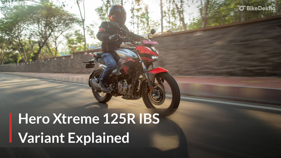 Hero Xtreme 125R