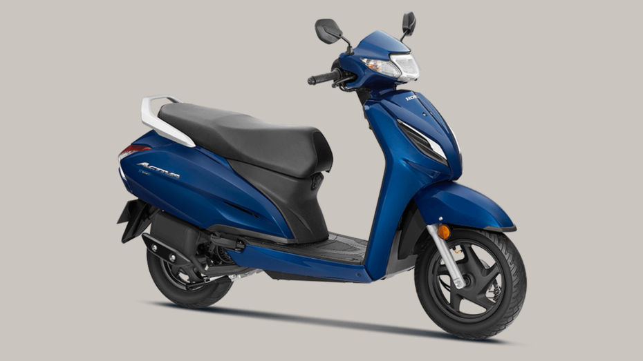 honda activa