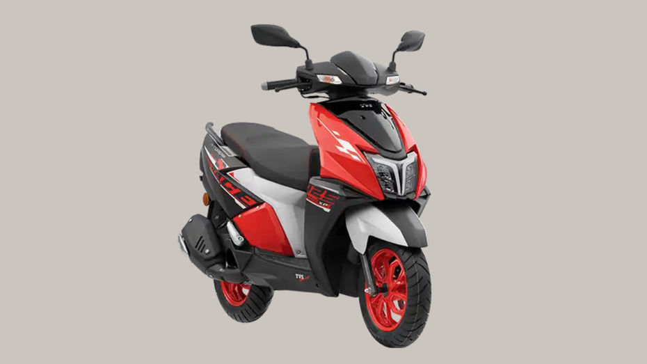 TVS Ntorq 125