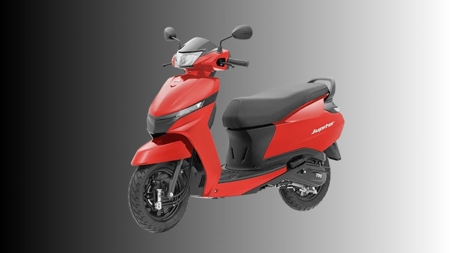 TVS Jupiter 110 Drum