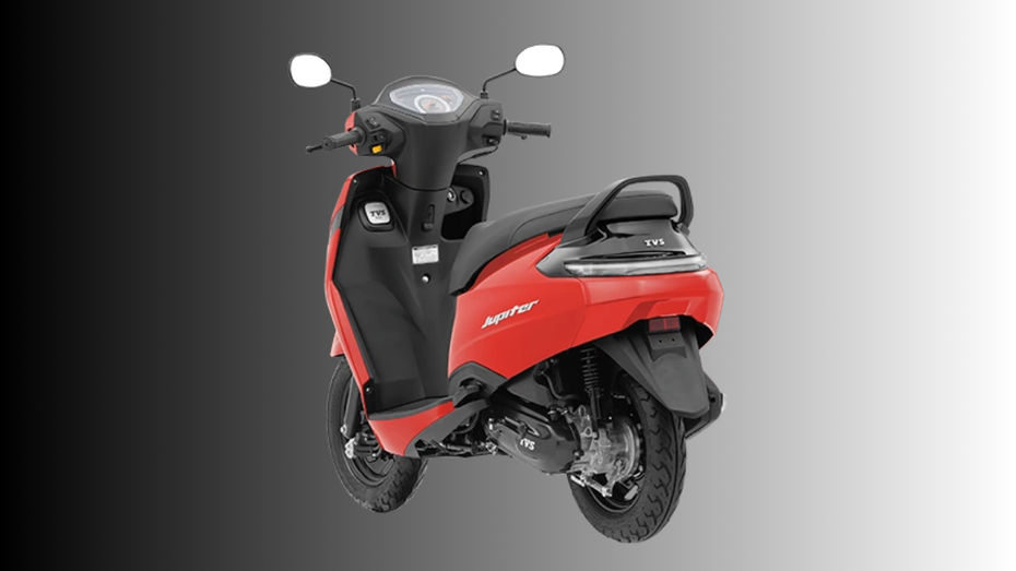 TVS Jupiter 110