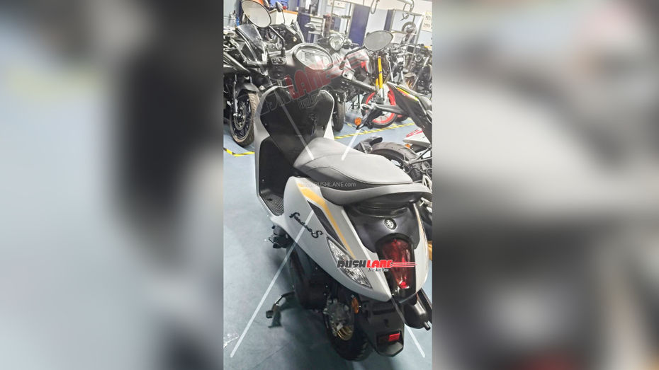 Yamaha Fascino 2026 Update