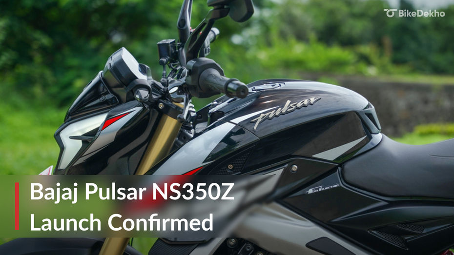 NS350Z Bajaj Pulsar