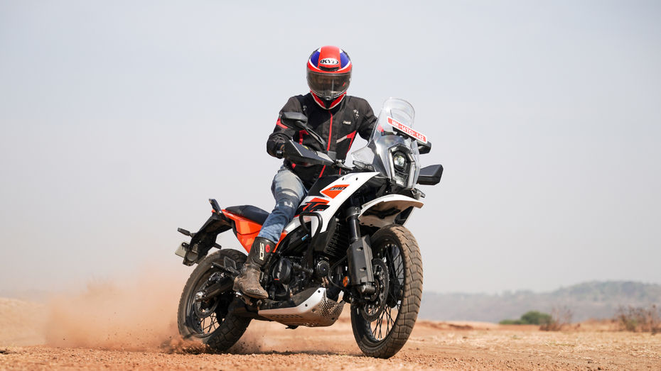 KTM 390ADV