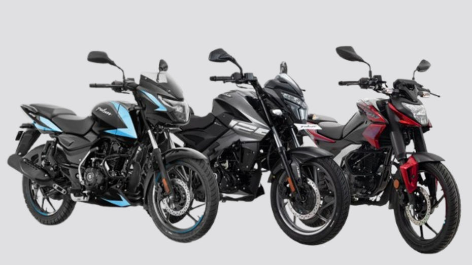 Best Selling 125cc Bikes